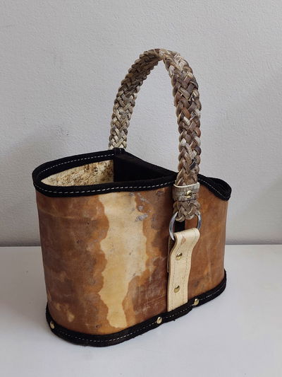 MATERA CUERO CRUDO EXCLUSIVA (A27)