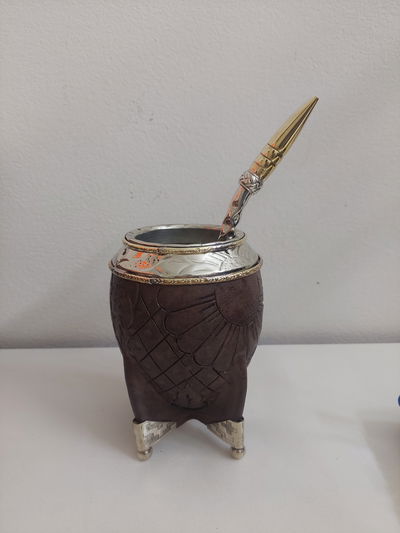 TORPEDO REPUJADO BOTAS DOBLE CORONA (B08)
