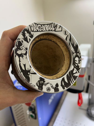 PERSONALIZADO DRAGON BALL Z