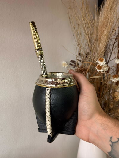 TORPEDO CINCELADO TRENZA