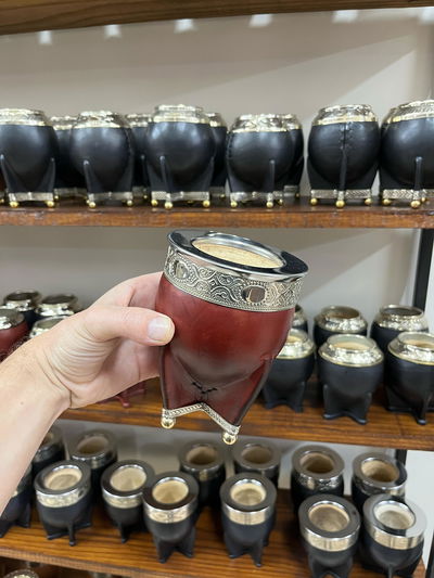 IMPERIAL BORRAVINO CON BASE (#OF13)