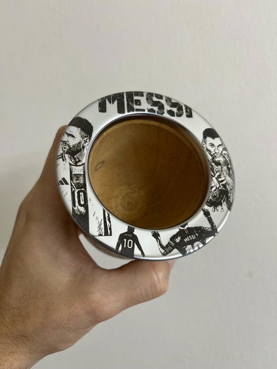 PERSONALIZADO MESSI