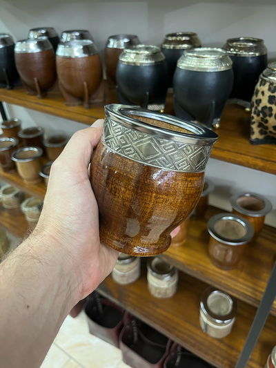 IMPERIAL ALGARROBO LISO