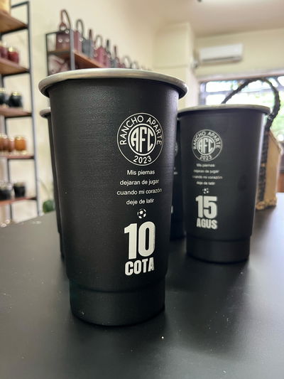 VASO 1LT PERSONALIZADO