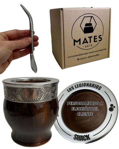 IMPERIAL ALGARROBO PERSONALIZADO 