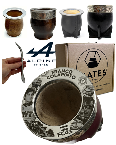 MATE FRANCO COLAPINTO