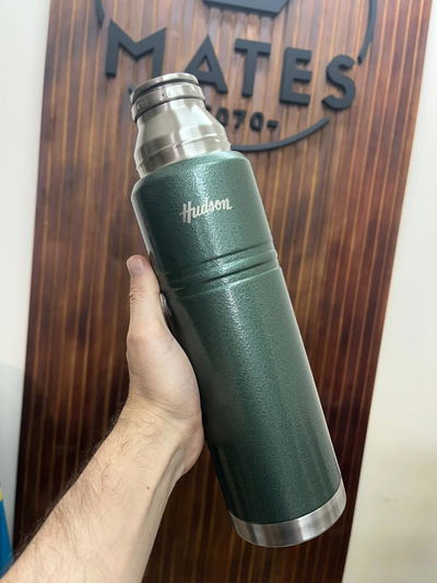 TERMO HUDSON 1LT VERDE