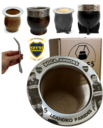 MATE LEANDRO PAREDES