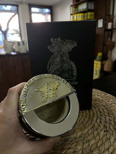 BOX IMPERIAL ISLAS MALVINAS