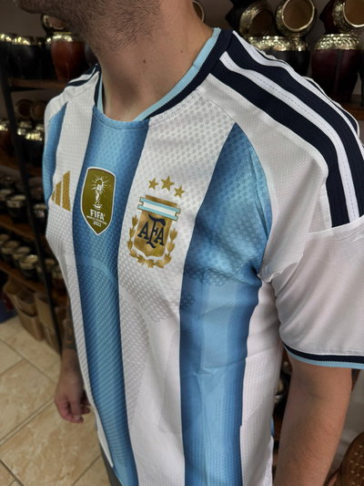 Camiseta selección Argentina