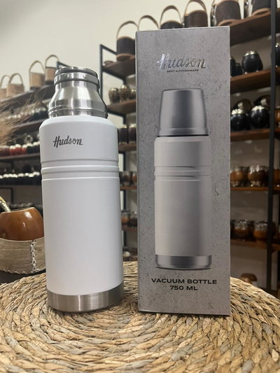 TERMO HUDSON 750 CC BLANCO
