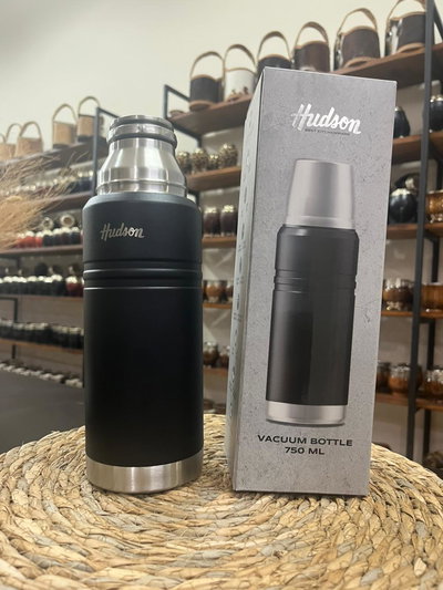 TERMO HUDSON 750 CC NEGRO