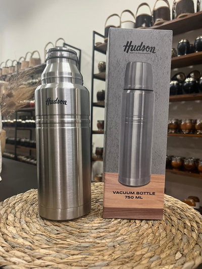 TERMO HUDSON 750 CC ACERO