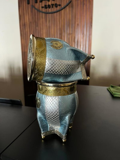 IMPERIAL VOLCADO EXCLUSIVO ARGENTINA