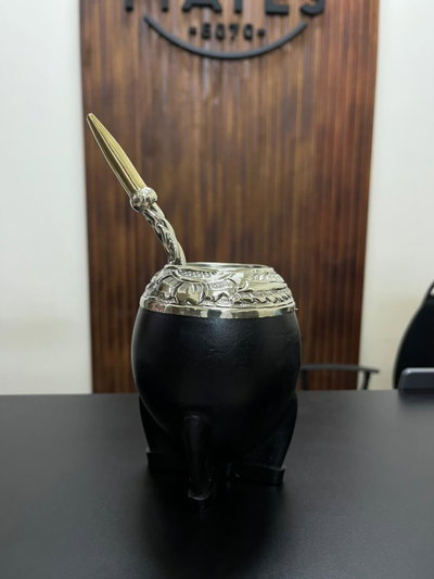 TORPEDO URUGUAYO LACRE NEGRO