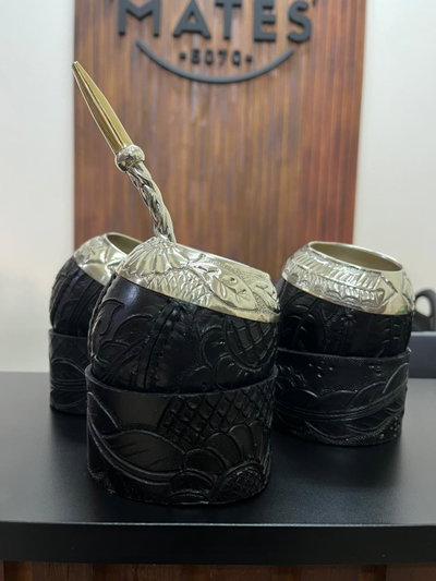 TORPEDO CRIOLLO REPUJADO