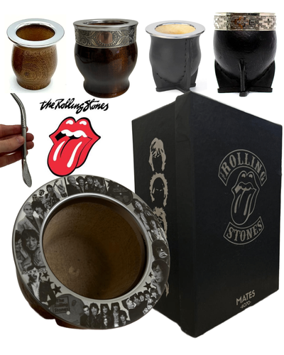 BOX ROLLING STONE FOTOGRABADO