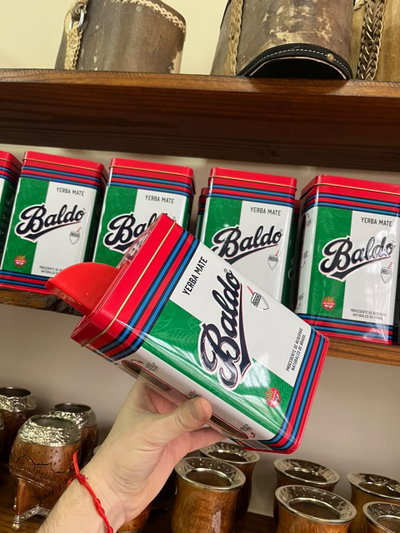 LATA BALDO EDICION LIMITADA