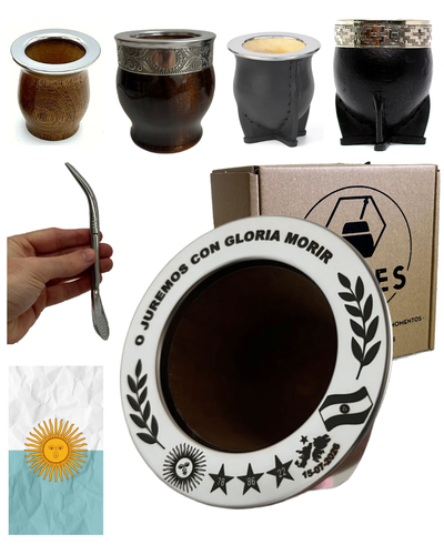 MATE AFA ESTRELLAS + ISLAS