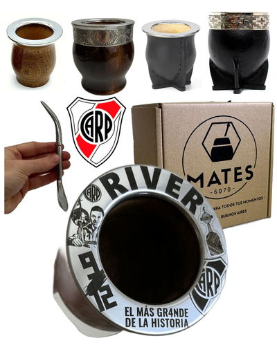 MATE RIVER PLATE