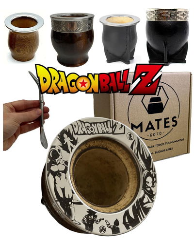 MATE DRAGON BALL