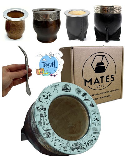 MATE VIAJERO