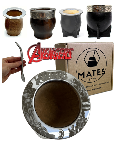 MATE AVENGERS