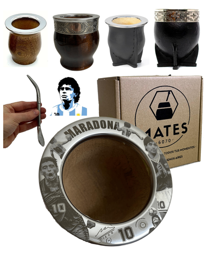 MATE MARADONA