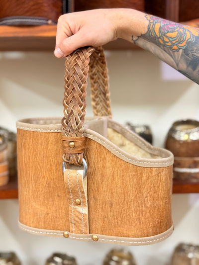 MATERA CUERO CRUDO EXCLUSIVA BEIGE