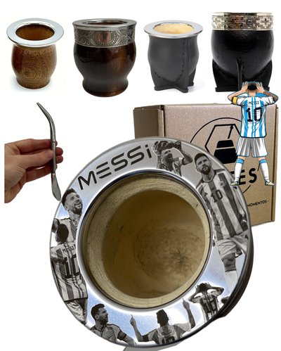 MATE MESSI SELECCION