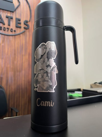 TERMO FOTOGRABADO PERSONALIZADO