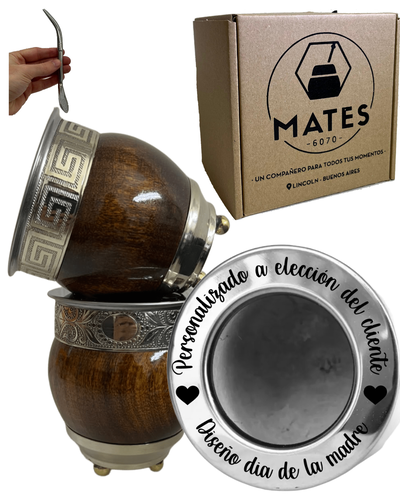 IMPERIAL ALGARROBO EXCLUSIVO PERSONALIZADO 