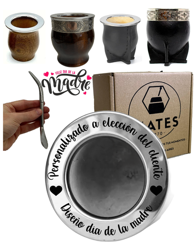 MATE DIA DE LA MADRE (DISEÑO A ELECCIÓN)