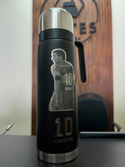 TERMO RIQUELME FOTOGRABADO