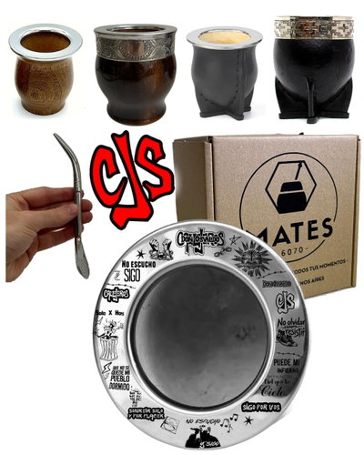 MATE DISEÑO CALLEJEROS