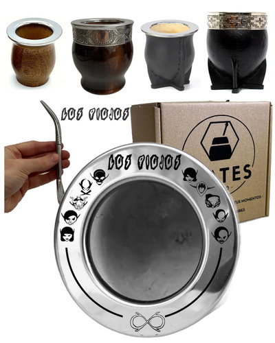 MATE DISEÑO LOS PIOJOS