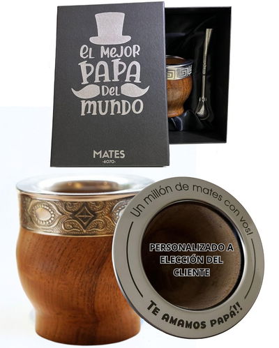IMPERIAL ALGARROBO PAPÁ BOX