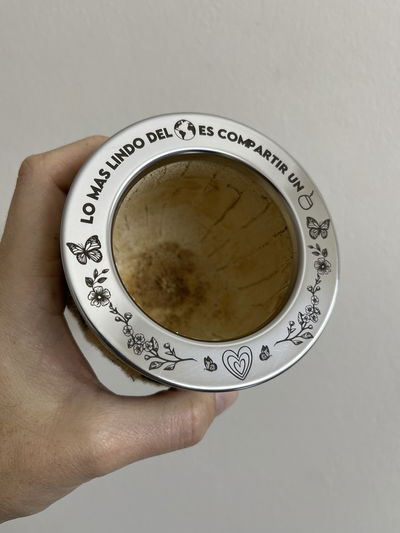 IMPERIAL LISO ACERO "PROMO" PERSONALIZADO