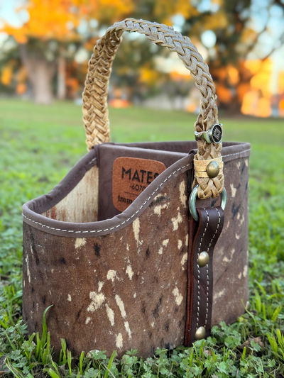Canasta Matera Premium – Edición Cápsula IMMERTRUFF x mates6070