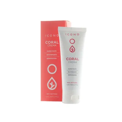 Crema Coral 70g