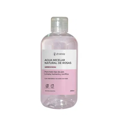 Agua Micelar Natural de Rosas Arvensis 250ml