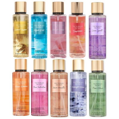 Body Splash Victoria’s Secret