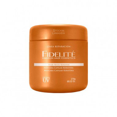 MASCARA CAPILAR KERATINA FIDELITE