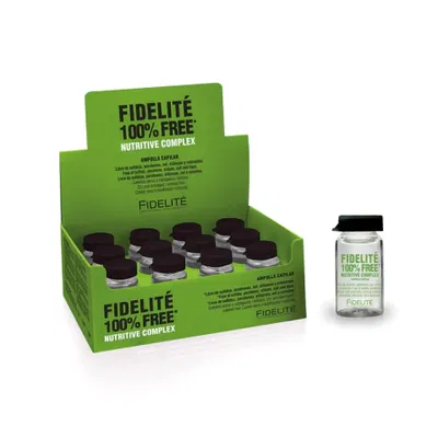 AMPOLLA NUTRITIVE COMPLEX X15 FIDELITE