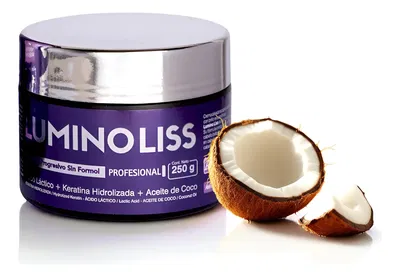 ALISADO LUMINOLISS 250GR