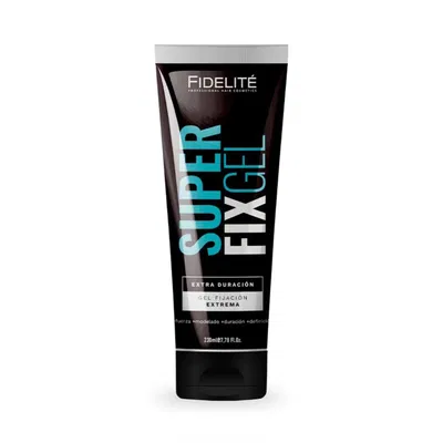 GEL SUPER FIX FIJACION EXTREMA X230 FIDELITE