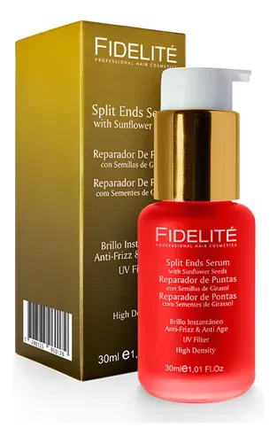 SERUM REPARADOR DE PUNTAS SEMILLAS DE GIRASOL X30 FIDELITE
