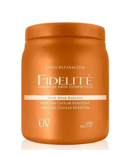 MASCARA CAPILAR KERATINA X1000 FIDELITE