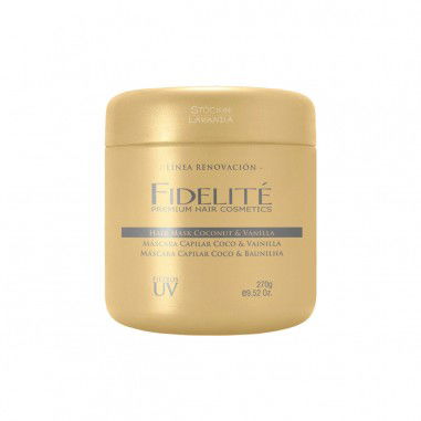 MASCARA CAPILAR COCO Y VAINILLA X270 FIDELITE