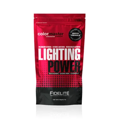 POLVO DECOLORANTE COLORMASTER X700